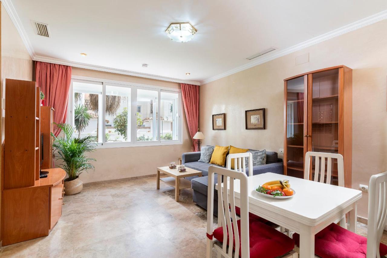Blonzu Mauritania Apartment Benalmadena Luaran gambar