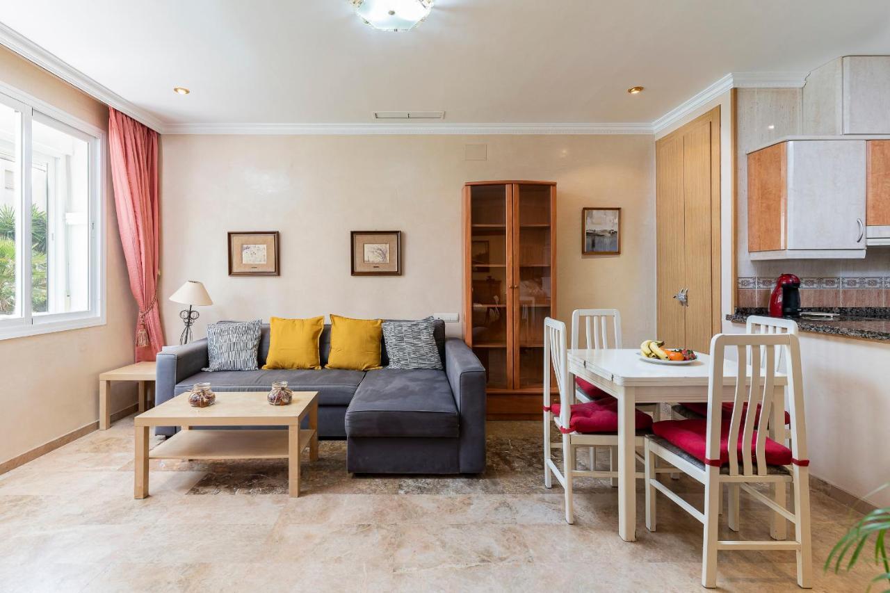 Blonzu Mauritania Apartment Benalmadena Luaran gambar