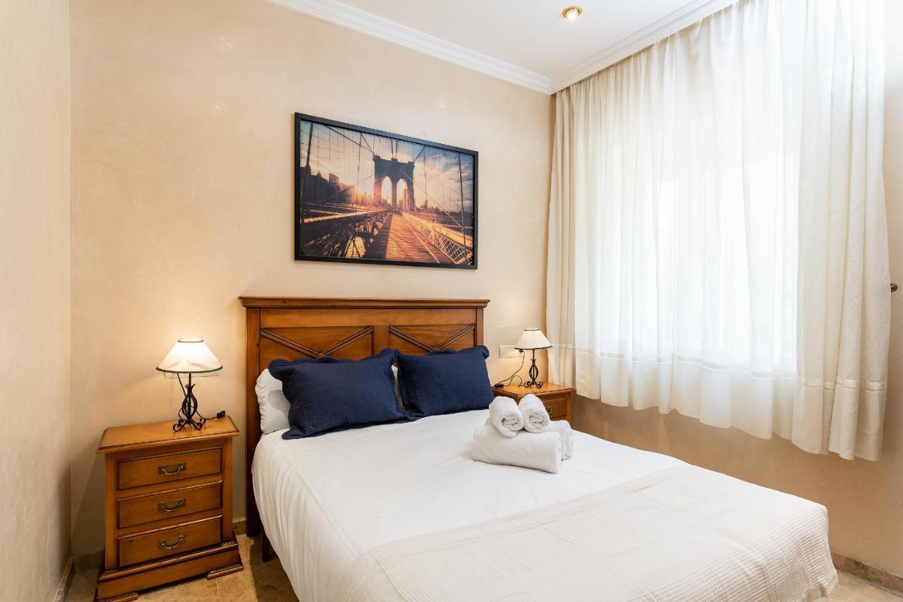 Blonzu Mauritania Apartment Benalmadena Luaran gambar