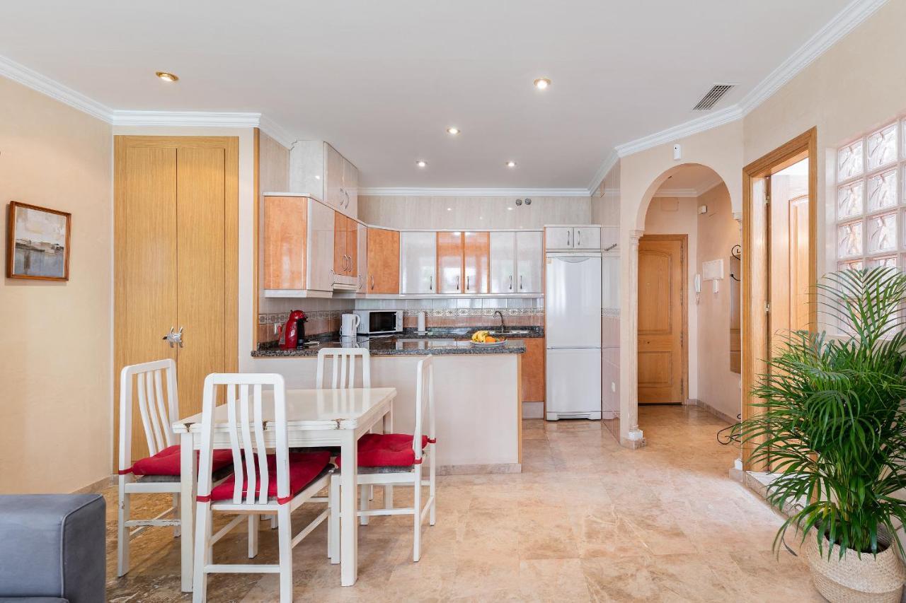 Blonzu Mauritania Apartment Benalmadena Luaran gambar
