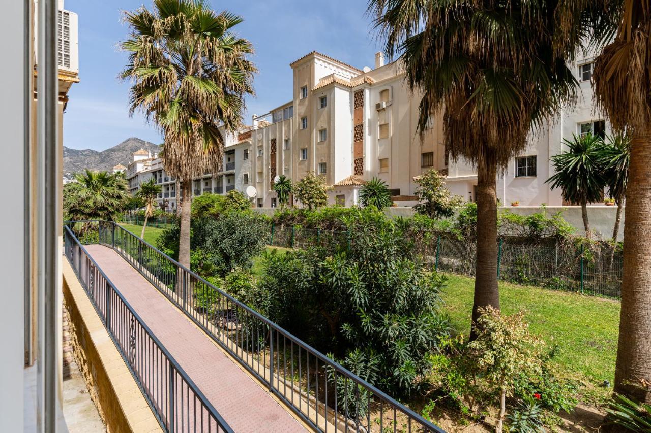 Blonzu Mauritania Apartment Benalmadena Luaran gambar